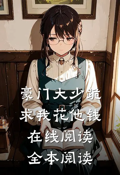 豪门大少跪求我花他钱在线阅读全本阅读