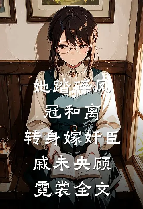 她踏碎凤冠和离，转身嫁奸臣戚未央顾霓裳全文