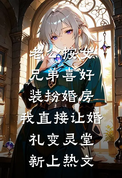 老公按女兄弟喜好装扮婚房，我直接让婚礼变灵堂新上热文