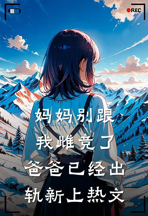 妈妈别跟我雌竞了，爸爸已经出轨新上热文