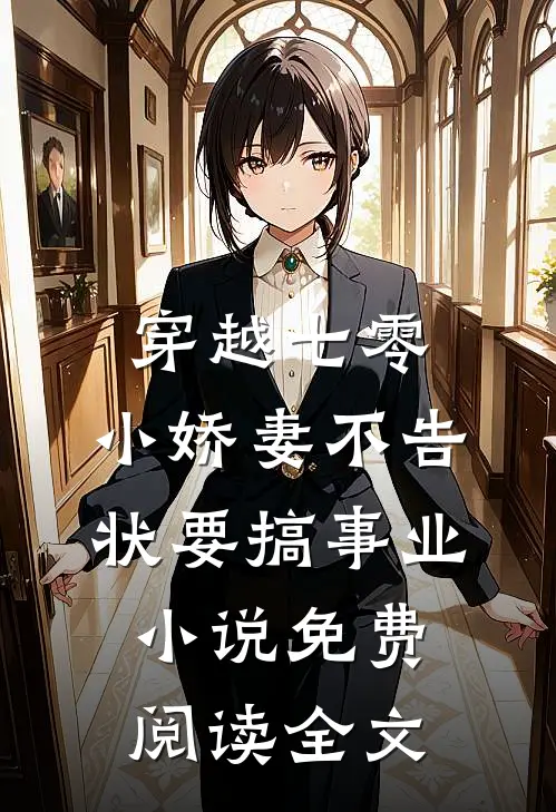 穿越七零，小娇妻不告状要搞事业小说免费阅读全文