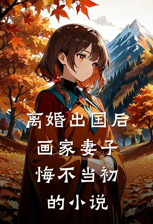 离婚出国后，画家妻子悔不当初的小说
