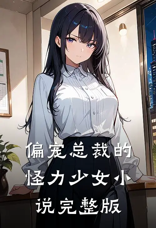 偏宠总裁的怪力少女小说完整版