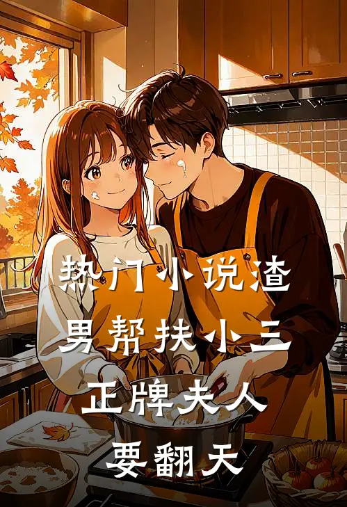 热门小说渣男帮扶小三，正牌夫人要翻天