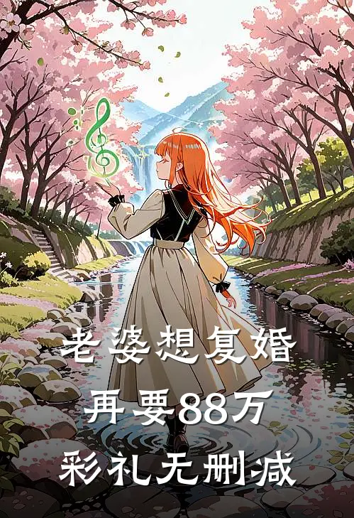 老婆想复婚再要88万彩礼无删减