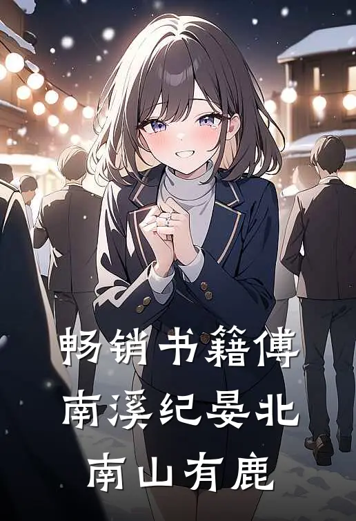 畅销书籍傅南溪纪晏北南山有鹿