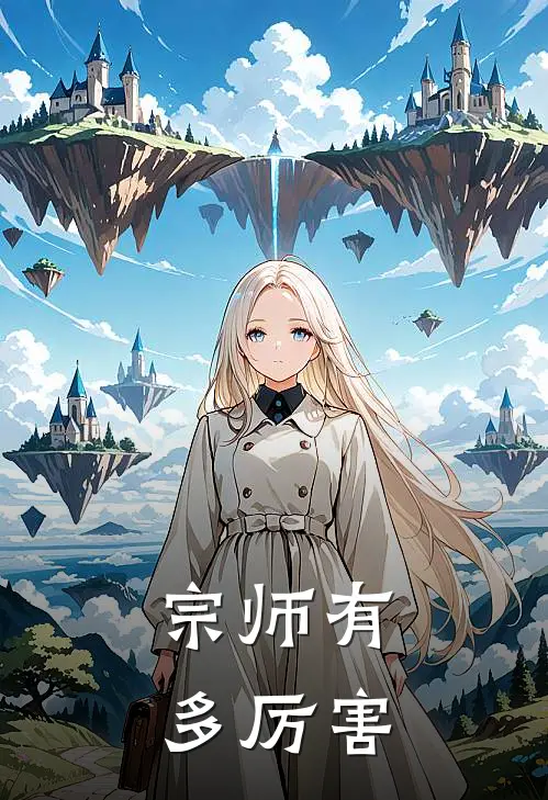 宗师有多厉害
