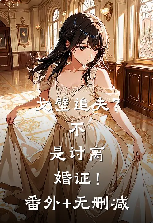 戈壁追夫？不，是讨离婚证！番外+无删减