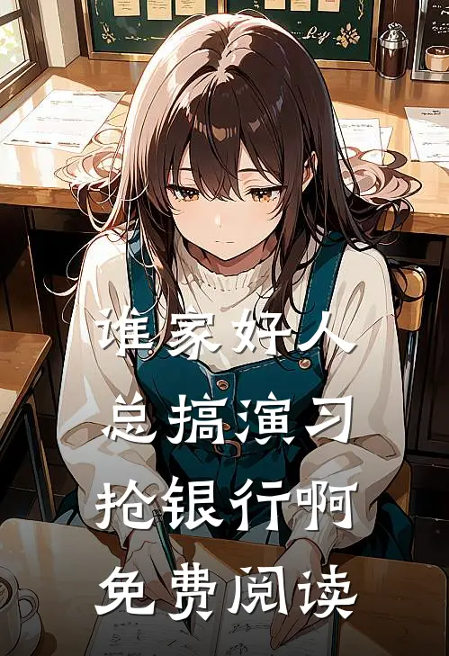 谁家好人总搞演习抢银行啊免费阅读