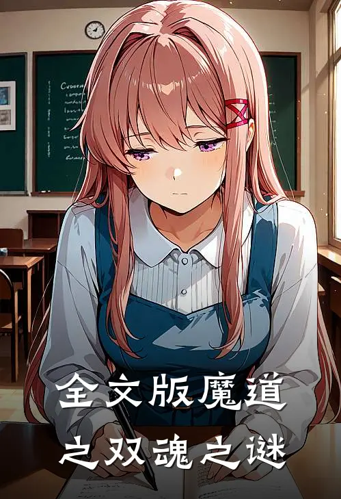 全文版魔道之双魂之谜