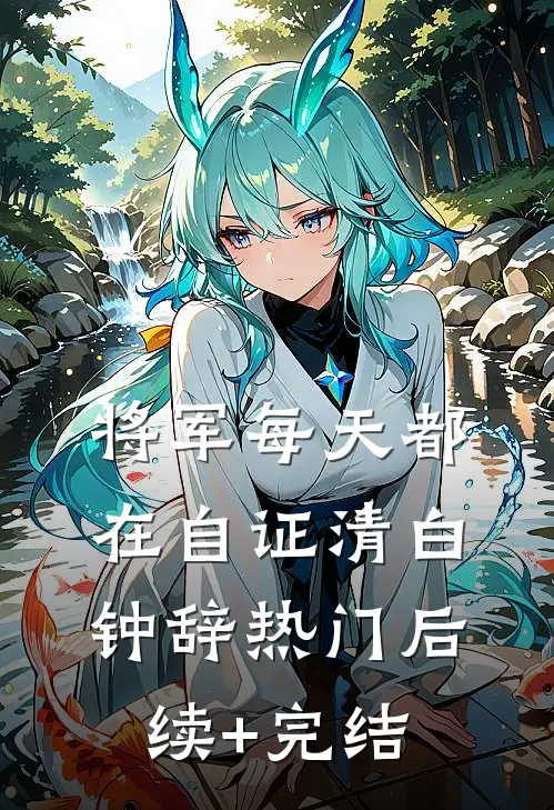 将军每天都在自证清白钟辞热门后续+完结