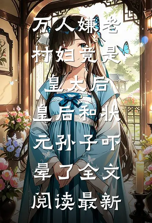 万人嫌老村妇竟是皇太后，皇后和状元孙子吓晕了全文阅读最新