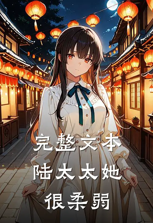 完整文本陆太太她很柔弱