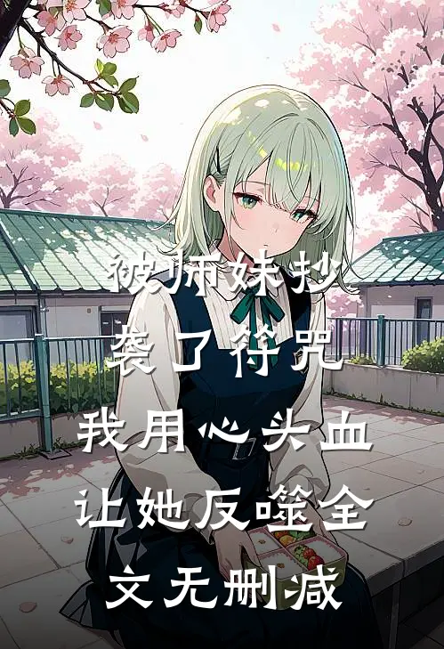 被师妹抄袭了符咒，我用心头血让她反噬全文无删减