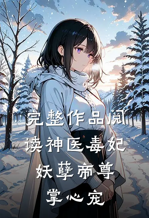 完整作品阅读神医毒妃妖孽帝尊掌心宠