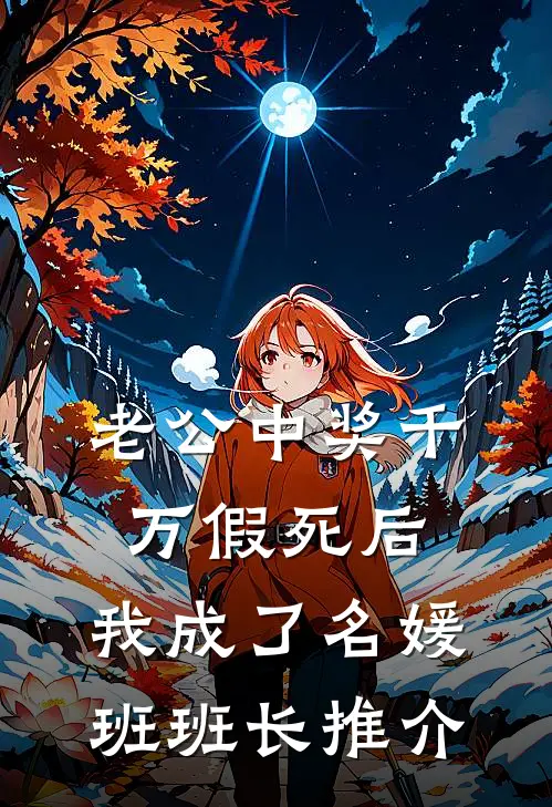 老公中奖千万假死后，我成了名媛班班长推介