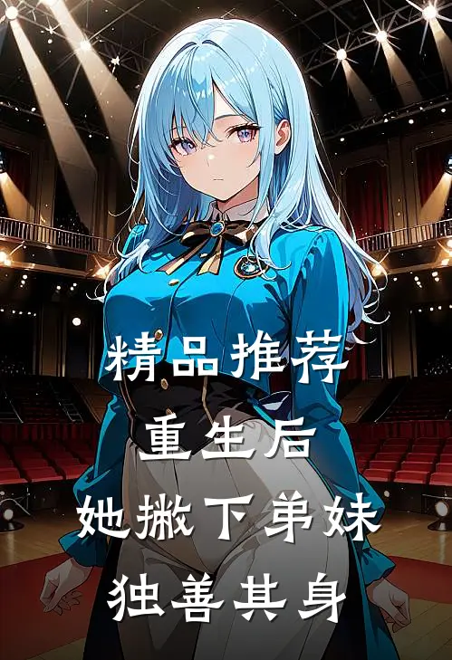 精品推荐重生后，她撇下弟妹独善其身