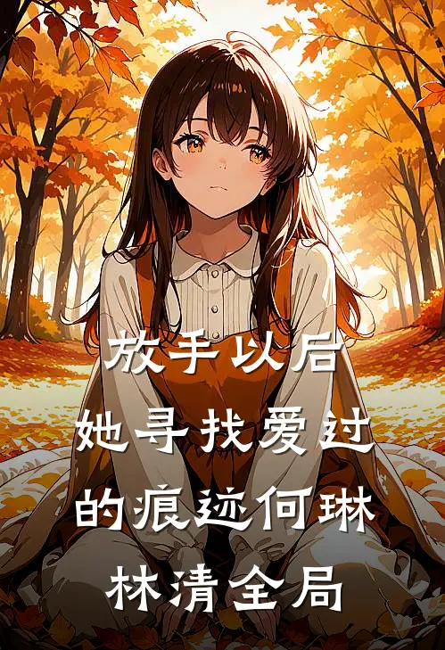 放手以后，她寻找爱过的痕迹何琳林清全局