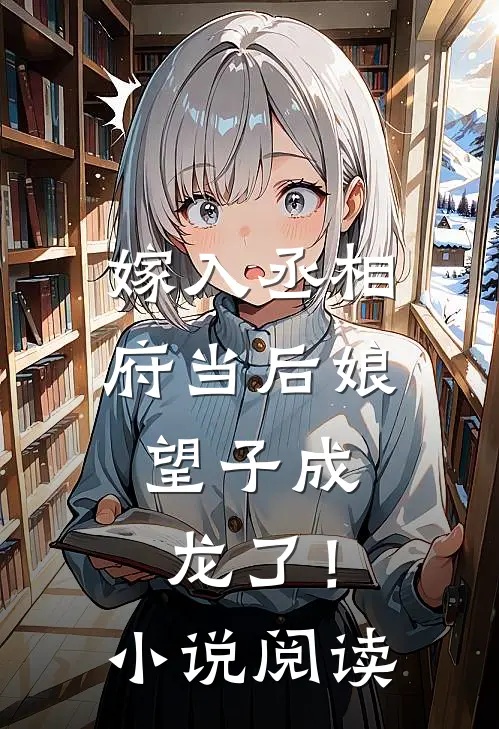 嫁入丞相府当后娘，望子成龙了！小说阅读