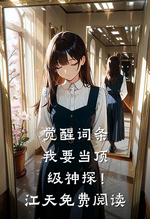 觉醒词条，我要当顶级神探！江天免费阅读