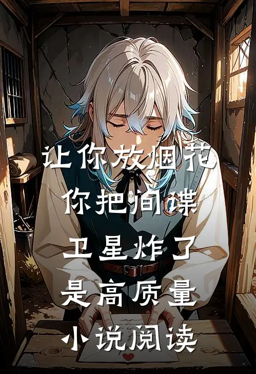 让你放烟花,你把间谍卫星炸了是高质量小说阅读