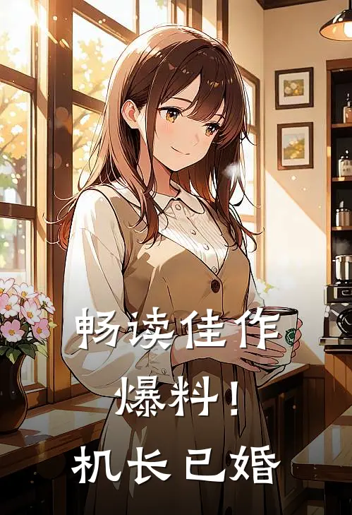 畅读佳作爆料！机长已婚