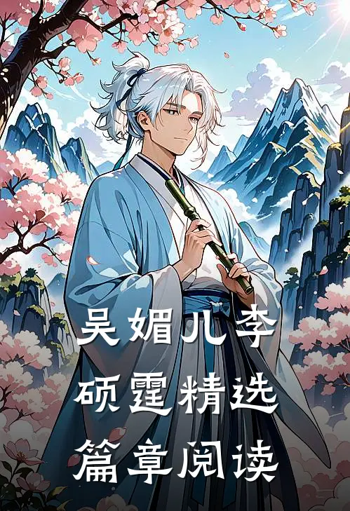 吴媚儿李硕霆精选篇章阅读