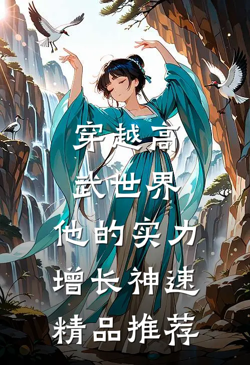 穿越高武世界，他的实力增长神速精品推荐