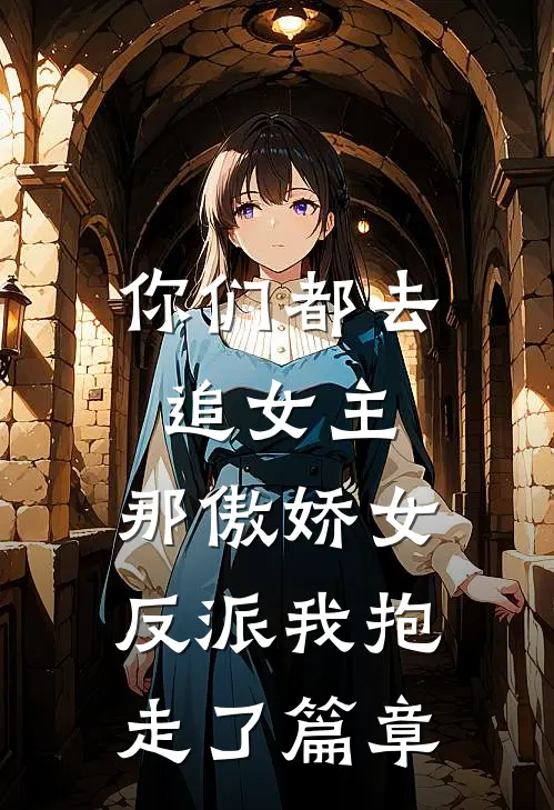 你们都去追女主，那傲娇女反派我抱走了篇章