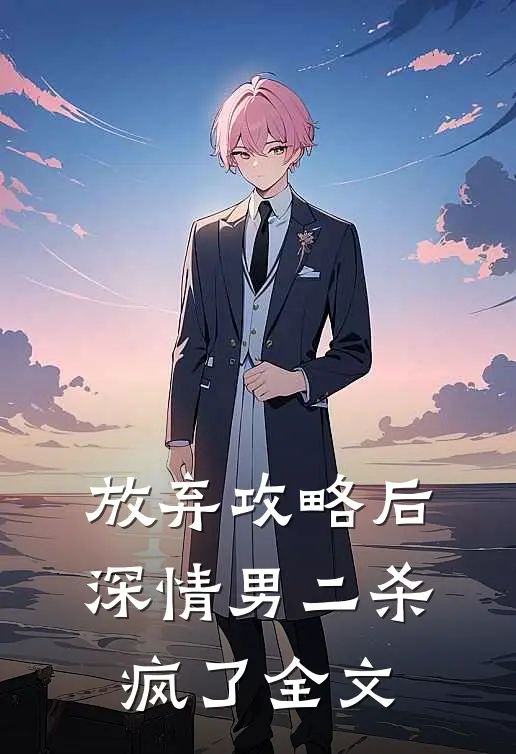 放弃攻略后，深情男二杀疯了全文