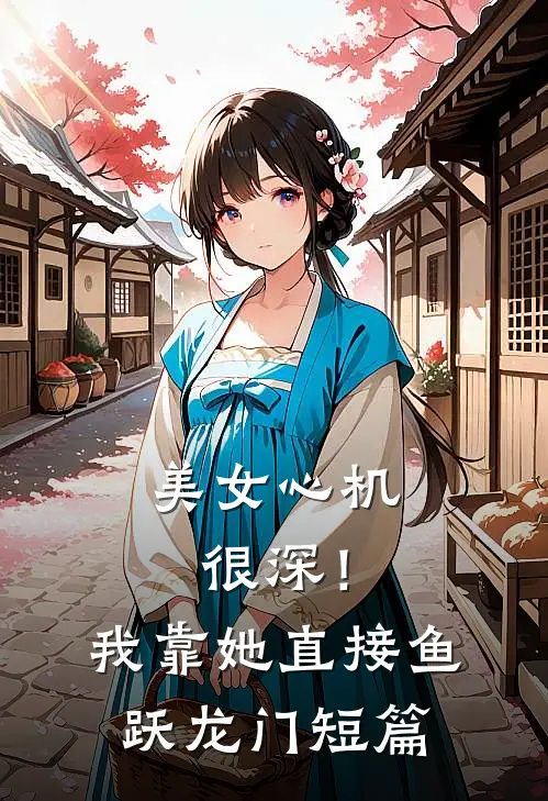 美女心机很深！我靠她直接鱼跃龙门短篇