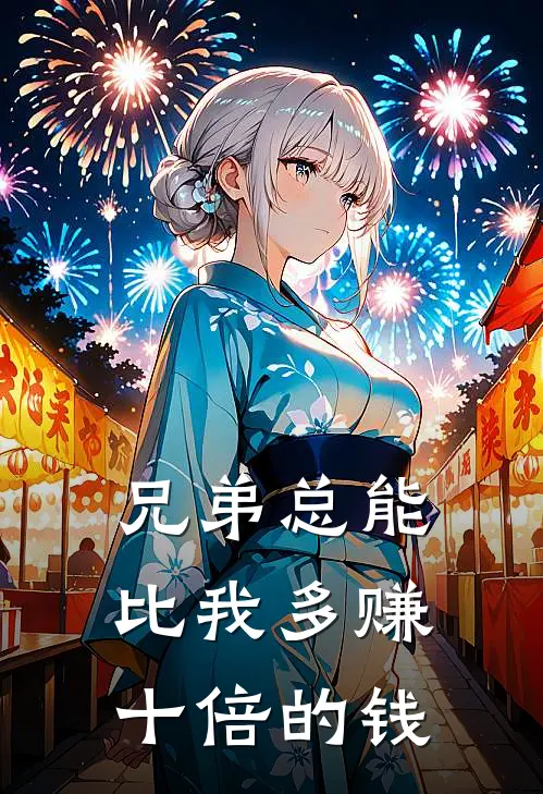 兄弟总能比我多赚十倍的钱