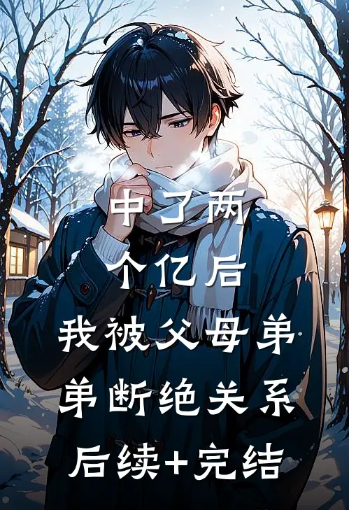 中了两个亿后，我被父母弟弟断绝关系后续+完结