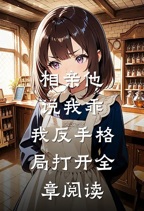 相亲他说我乖，我反手格局打开全章阅读