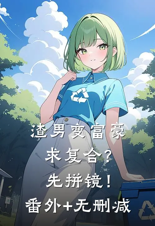 渣男变富豪，求复合？先拼镜！番外+无删减