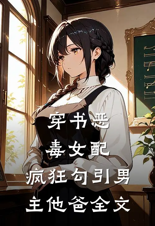 穿书恶毒女配，疯狂勾引男主他爸全文