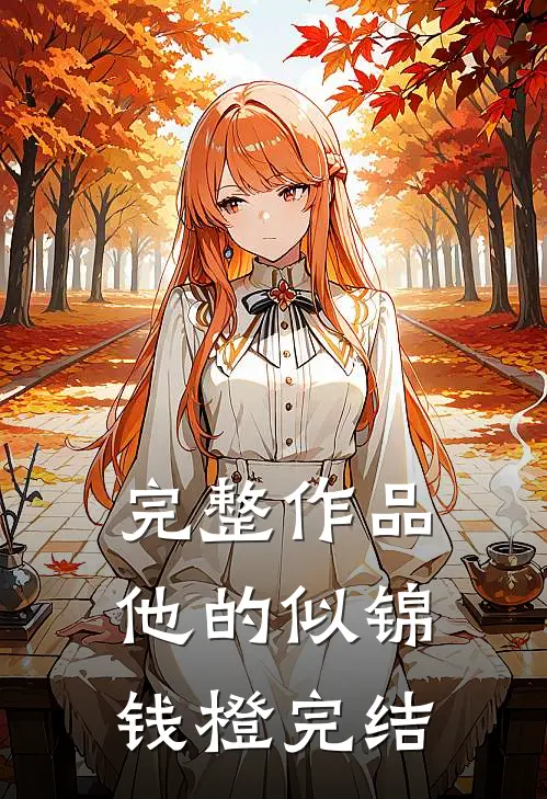 完整作品他的似锦钱橙完结