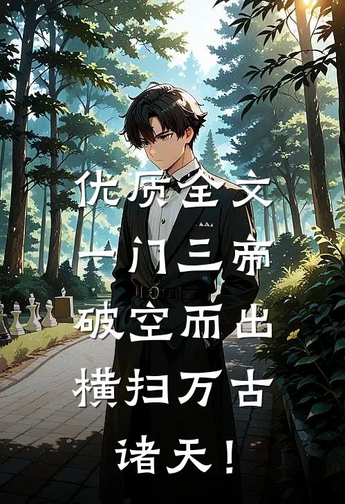 优质全文一门三帝破空而出，横扫万古诸天！