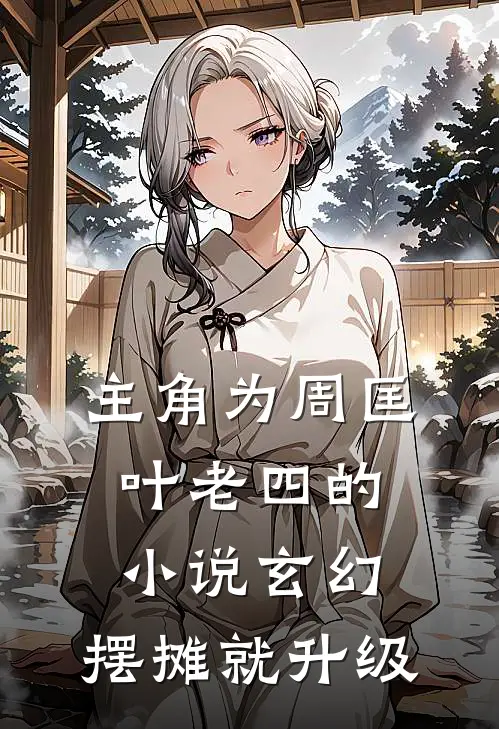 主角为周匡叶老四的小说玄幻：摆摊就升级
