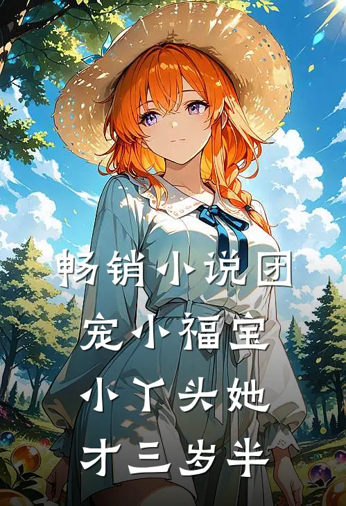 畅销小说团宠小福宝，小丫头她才三岁半