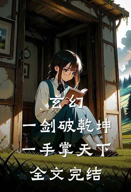 玄幻：一剑破乾坤，一手掌天下全文完结