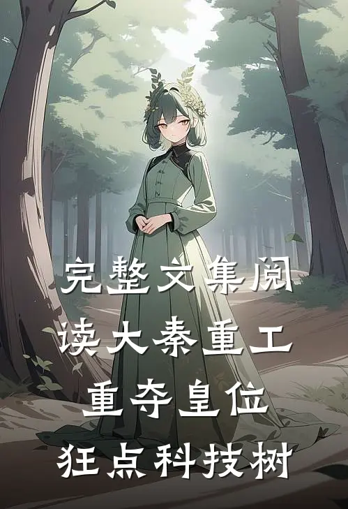 完整文集阅读大秦重工：重夺皇位，狂点科技树