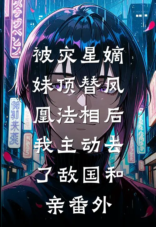 被灾星嫡妹顶替凤凰法相后，我主动去了敌国和亲番外