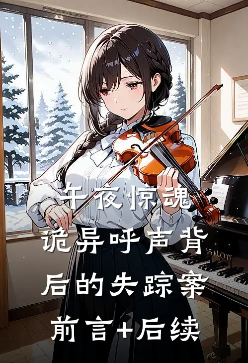 午夜惊魂：诡异呼声背后的失踪案前言+后续