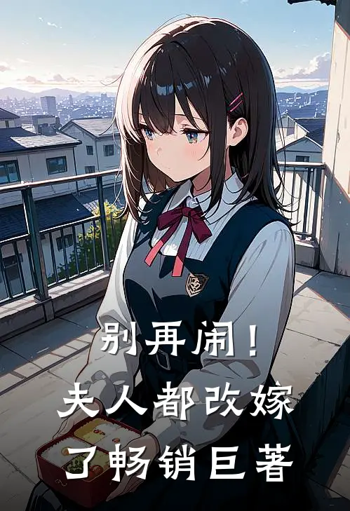 别再闹！夫人都改嫁了畅销巨著