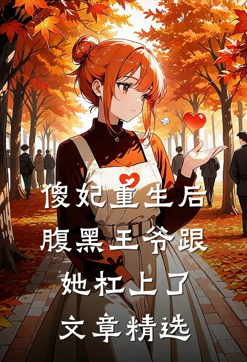 傻妃重生后，腹黑王爷跟她杠上了文章精选