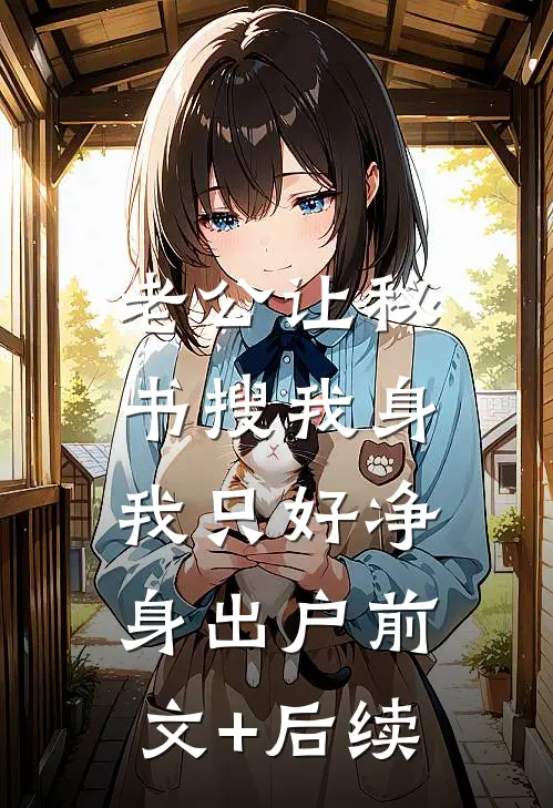 老公让秘书搜我身，我只好净身出户前文+后续