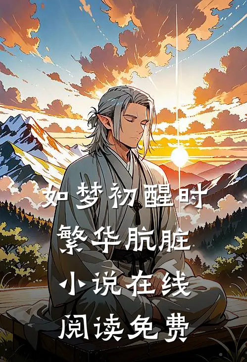 如梦初醒时，繁华肮脏小说在线阅读免费