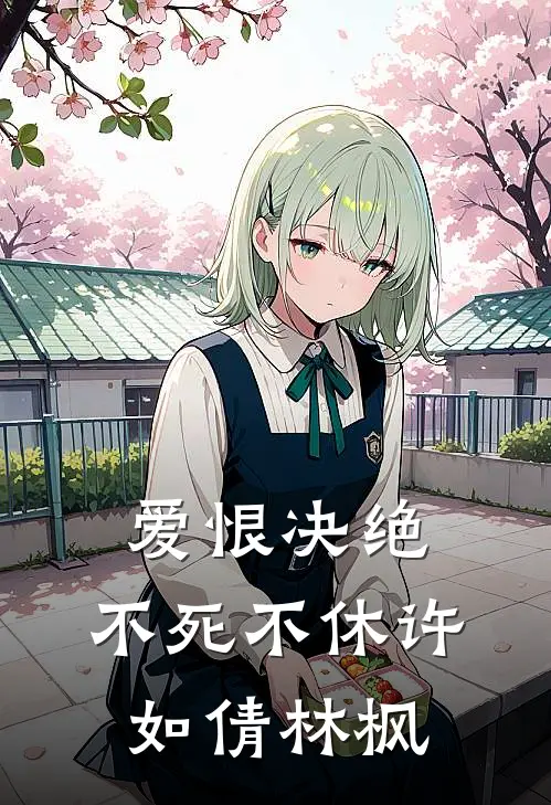 爱恨决绝，不死不休许如倩林枫