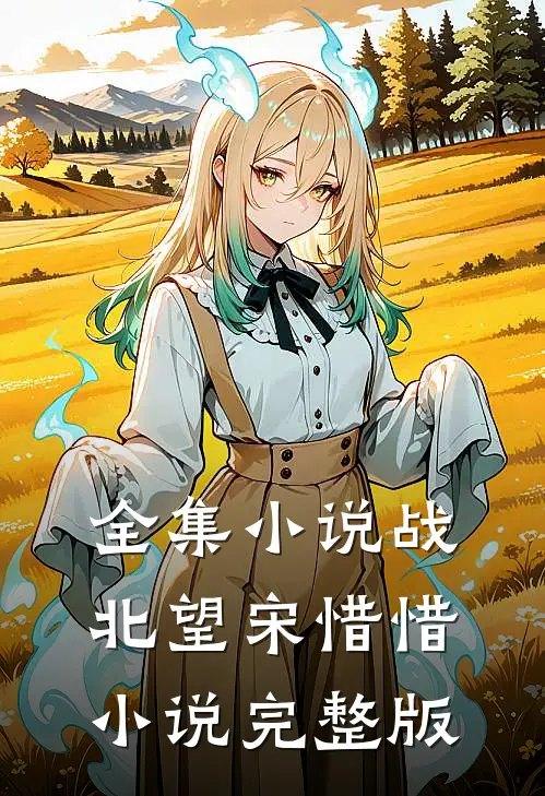 全集小说战北望宋惜惜小说完整版